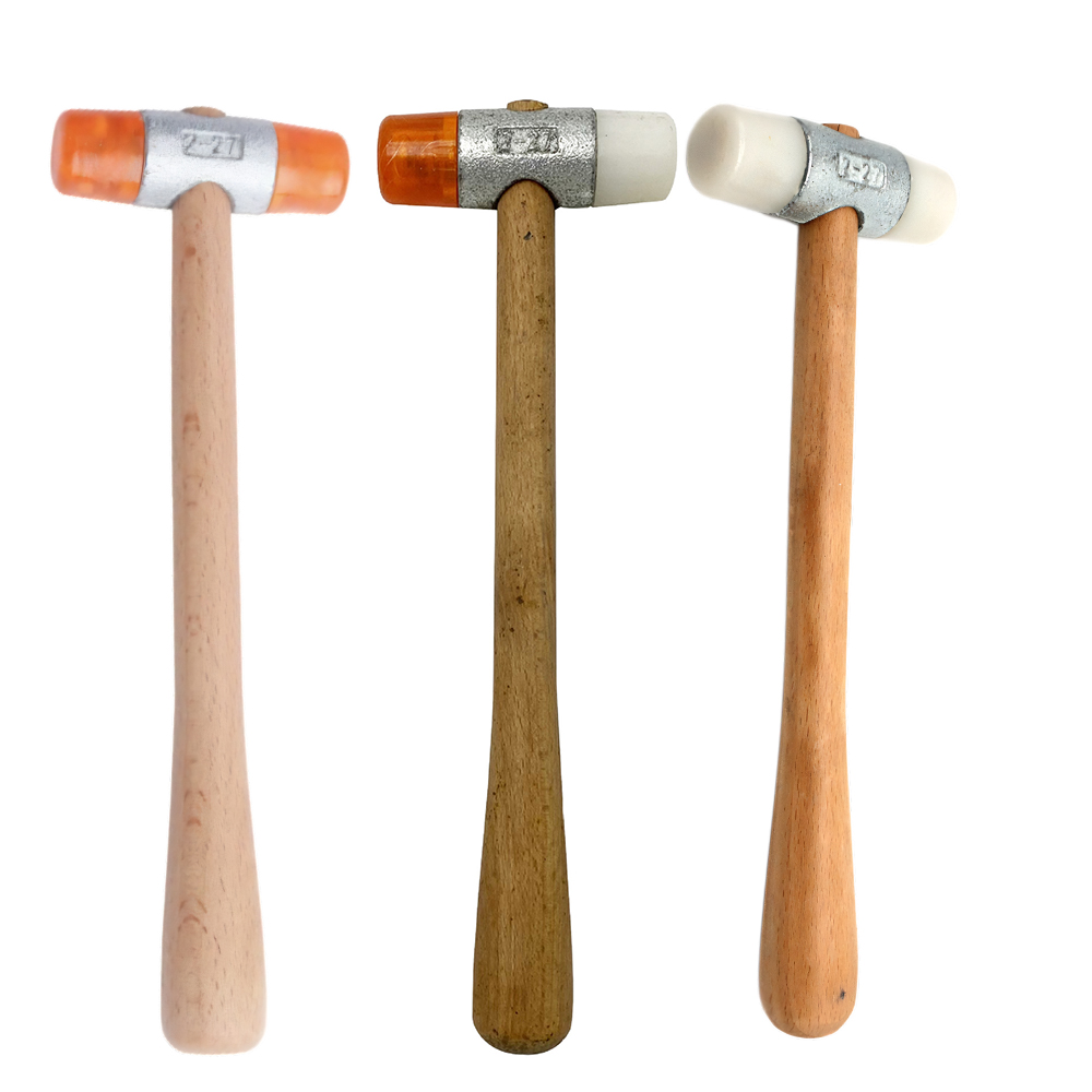 Jewelry Making Hammer - Palu Palu Nilon Dua Wajah dengan
