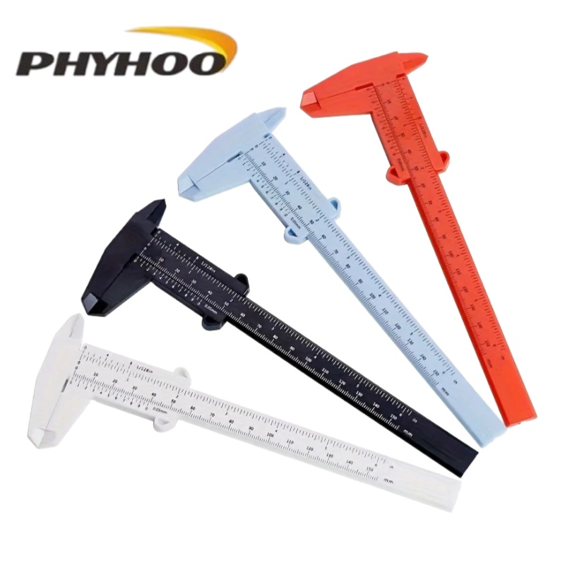 Jewelry Making Experience - PHYHOO Alat Ukur Presisi Kaliper Vernier