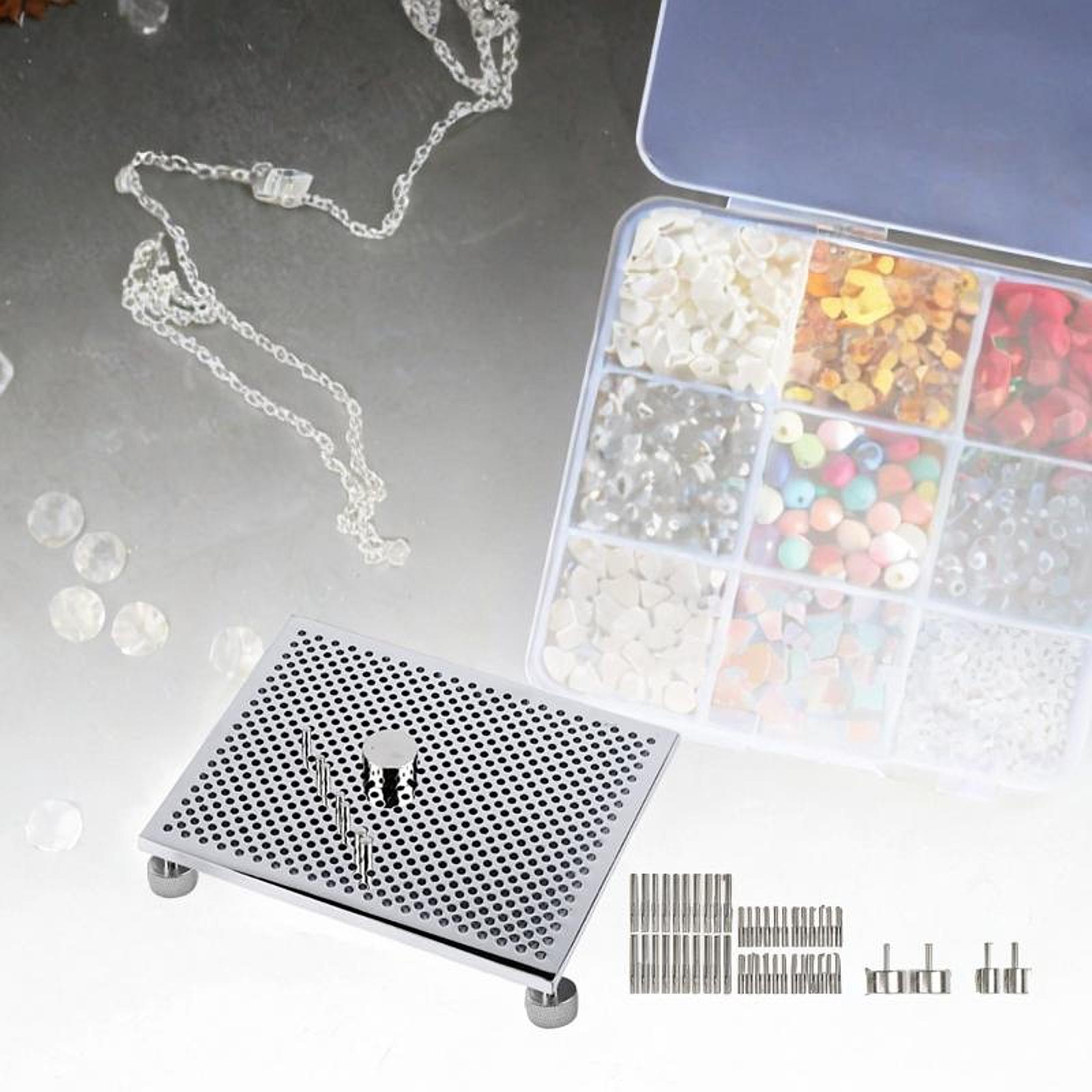 Wire Jewelry Making Jig - Kit Lingkaran Jig Pembengkok Kawat Lingkaran