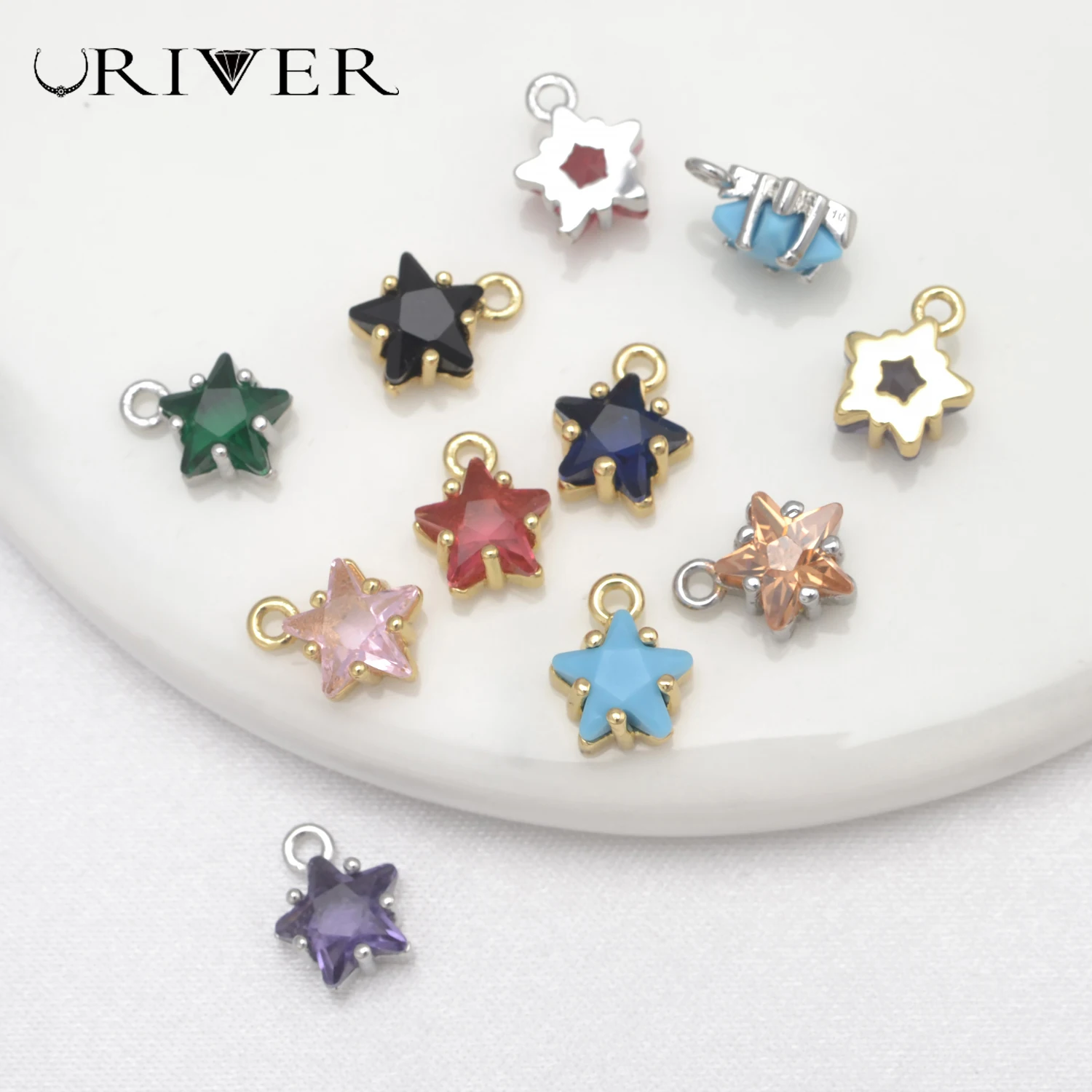 Jewelry Making For Teens - 12 BH jimat untuk perlengkapan pembuatan