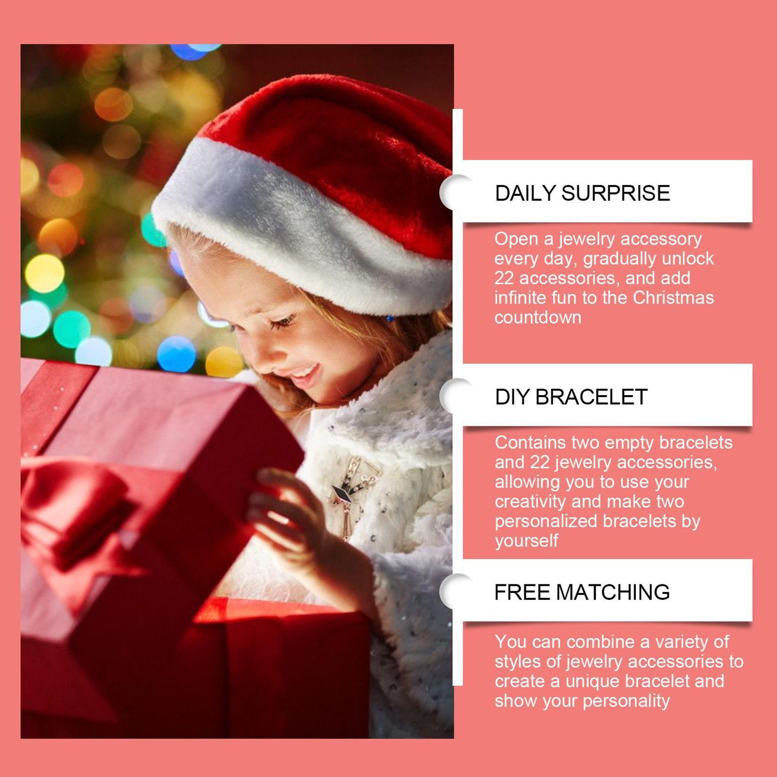 Jewelry Making For Teens - Kalender Perhiasan Advent 24 Hari Pembuatan