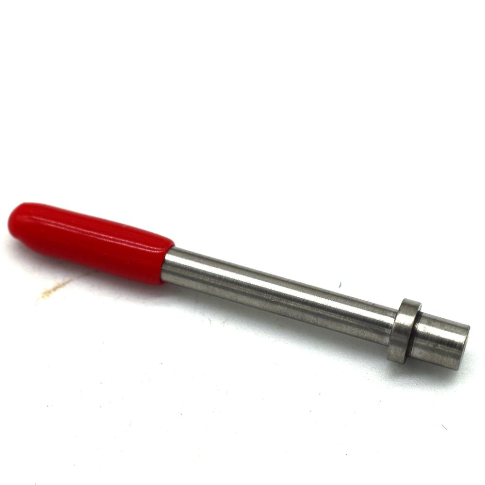 Jewelry Making Hammer - Pin Titik Berlian 16 Sisi untuk