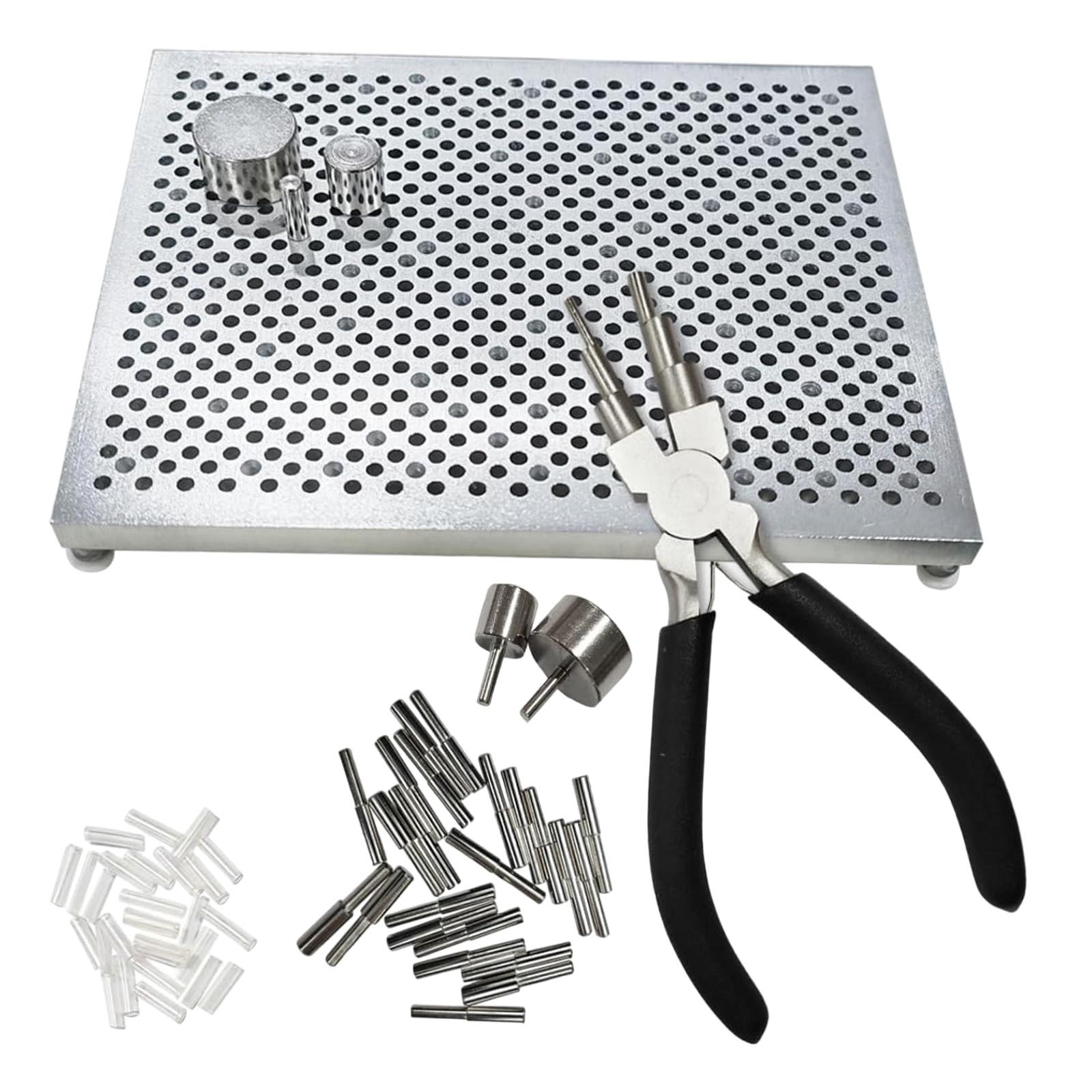 Wire Jewelry Making Jig - Tang Pembengkok Kawat Jig Pembengkok Kawat