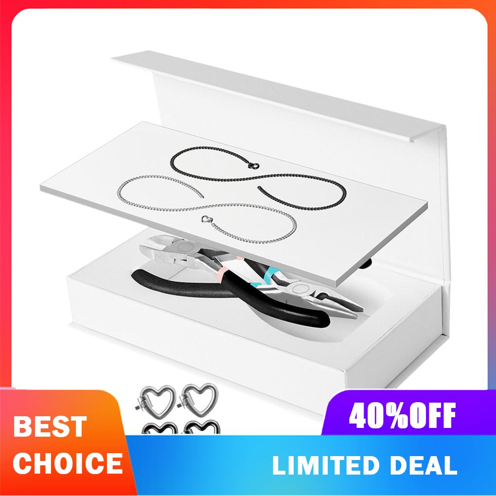 Jewelry Making Experience - Kit Gelang Permanen Hadiah Hari Valentine