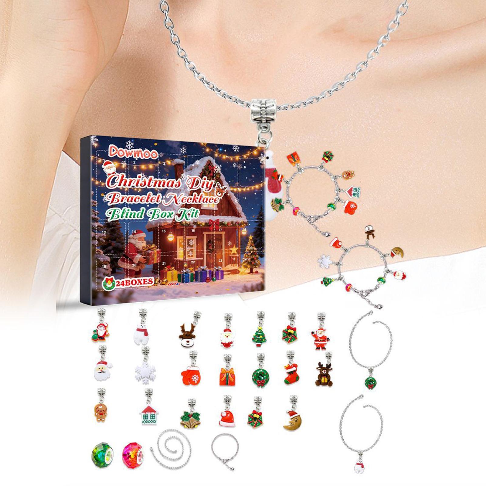 Jewelry Making For Teens - Kalender Hitung Mundur 24 Hari Kalender