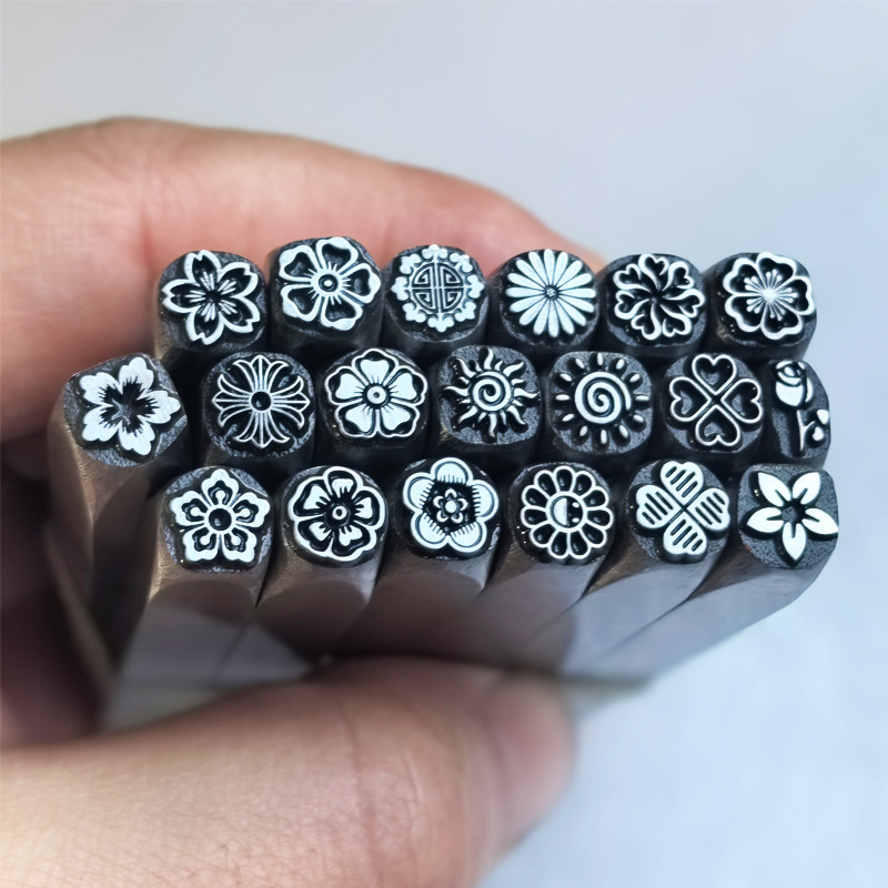 Jewelry Making Hammer - Set Alat Pencetak & Pencetak Logam
