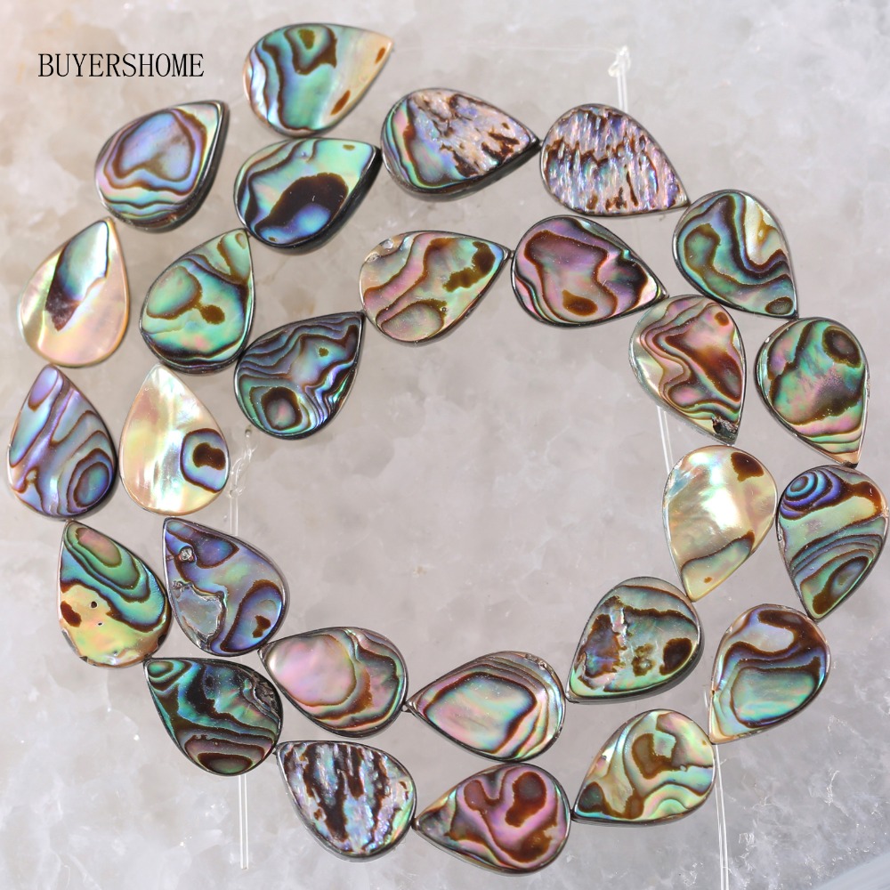 Jewelry Making New Zealand - Perhiasan Fashion Biru Alami Selandia Baru