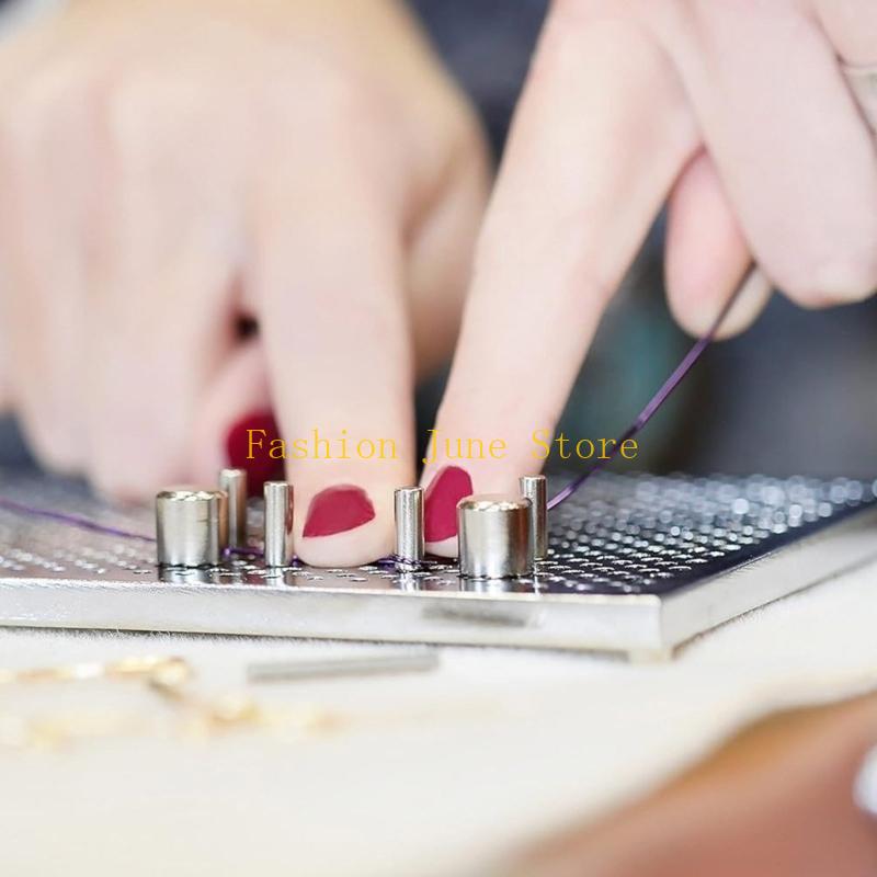 Set Pembungkus Kawat DIY untuk - Wire Jewelry Making Jig ulasan dan harga