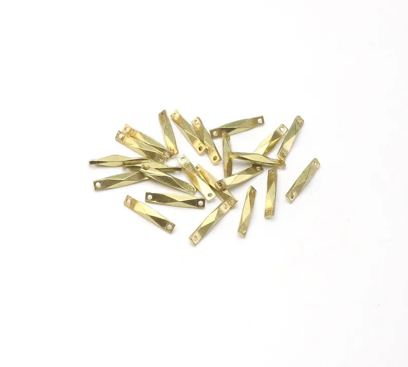 50pcs Gantungan Kuningan Bentu - Jewelry Making Hammer ulasan dan harga