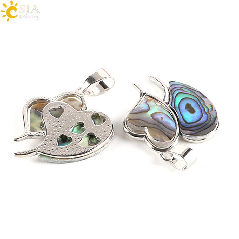 CSJA Alami Selandia Baru Ganda - Jewelry Making New Zealand ulasan dan harga