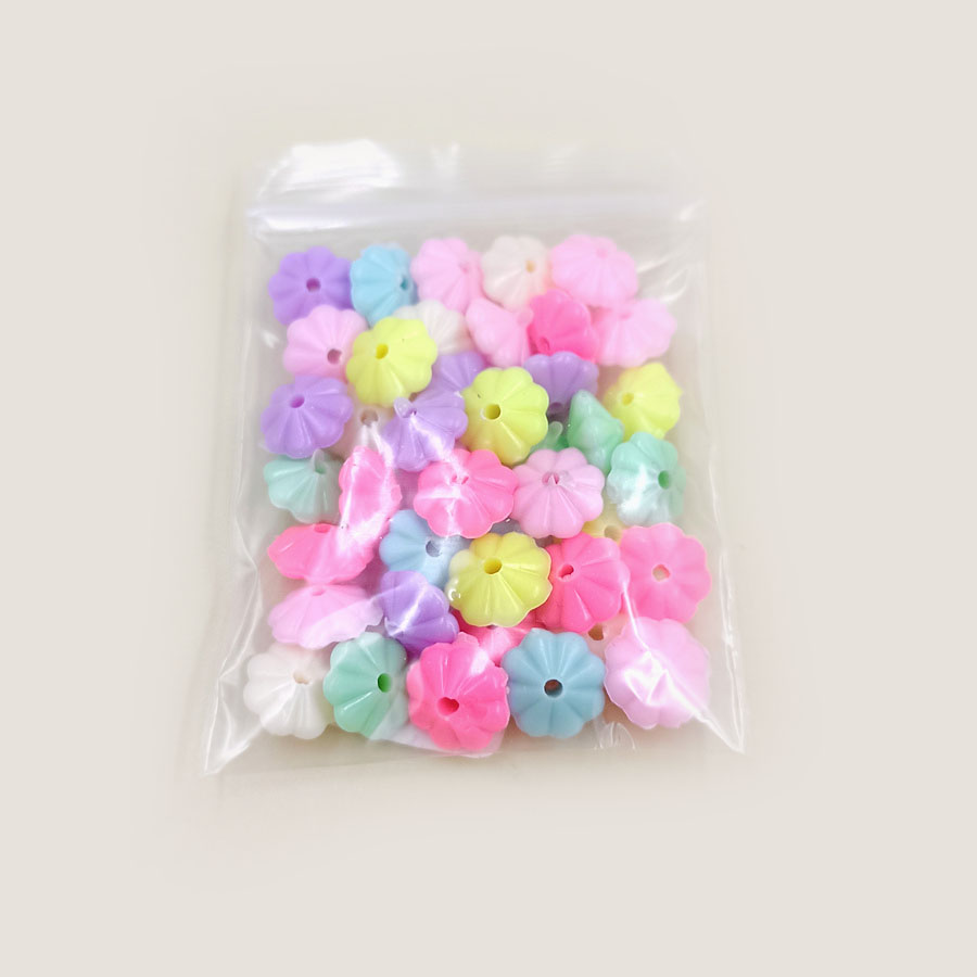 40 buah/kantong manik-manik ak - Jewelry Making 4 Year Old ulasan dan harga