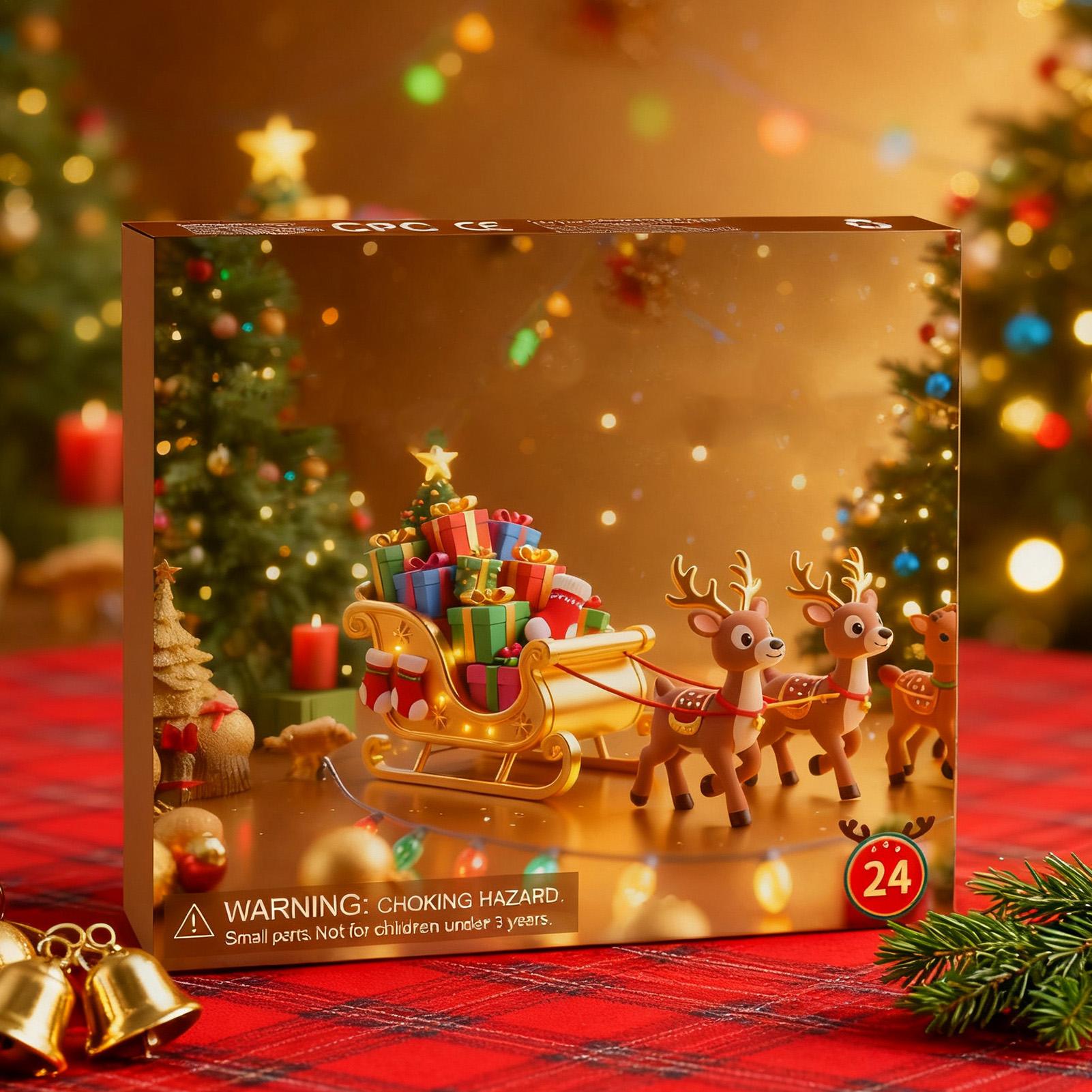 Kalender Natal Gelang Advent 2 - Jewelry Making For Teens ulasan dan harga