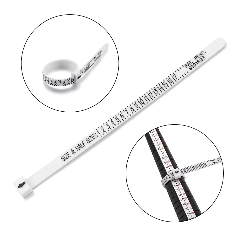 Kit Pengukur Ukuran Cincin Dap - Jewelry Making Desk ulasan dan harga