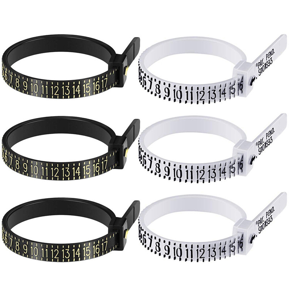 UK/US/EU/HK/JP Pengukur Ukuran - Jewelry Making Uk ulasan dan harga
