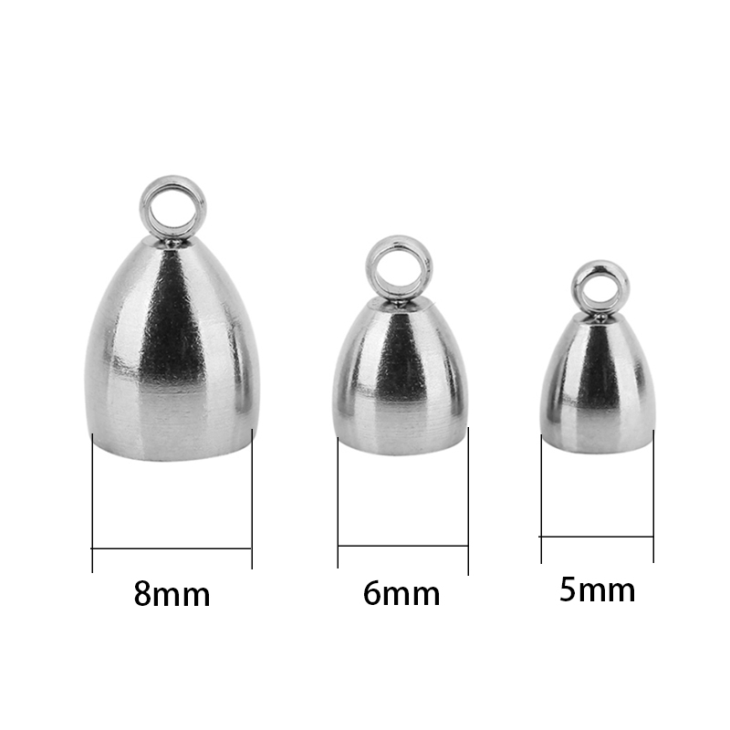 10 Buah Kait Gesper Baja Tahan - Jewelry Making Class ulasan dan harga