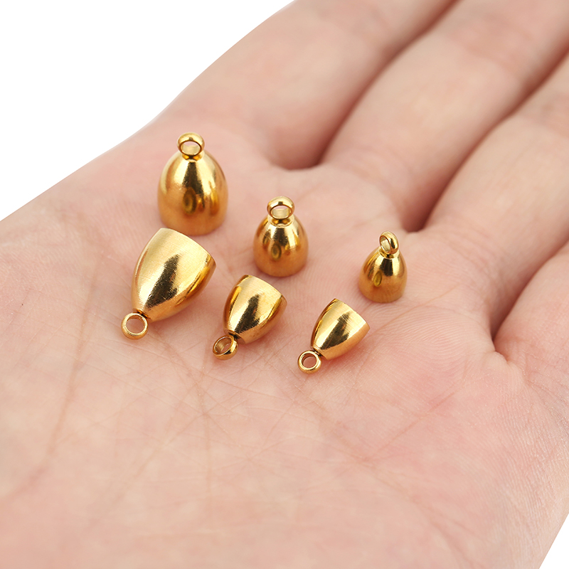 10 Buah Kait Gesper Baja Tahan - Jewelry Making Class ulasan dan harga