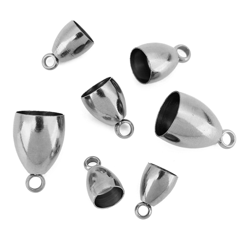 10 Buah Kait Gesper Baja Tahan - Jewelry Making Class ulasan dan harga