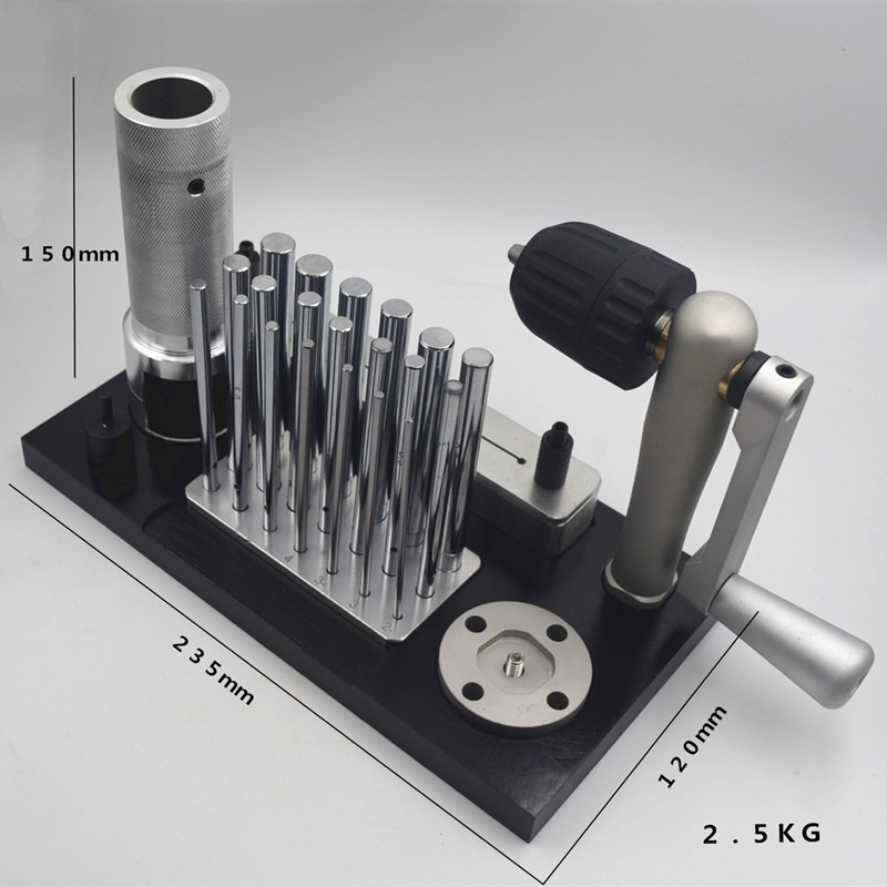 Mesin Pembentuk Kawat Baja Tah - Wire Jewelry Making Jig ulasan dan harga