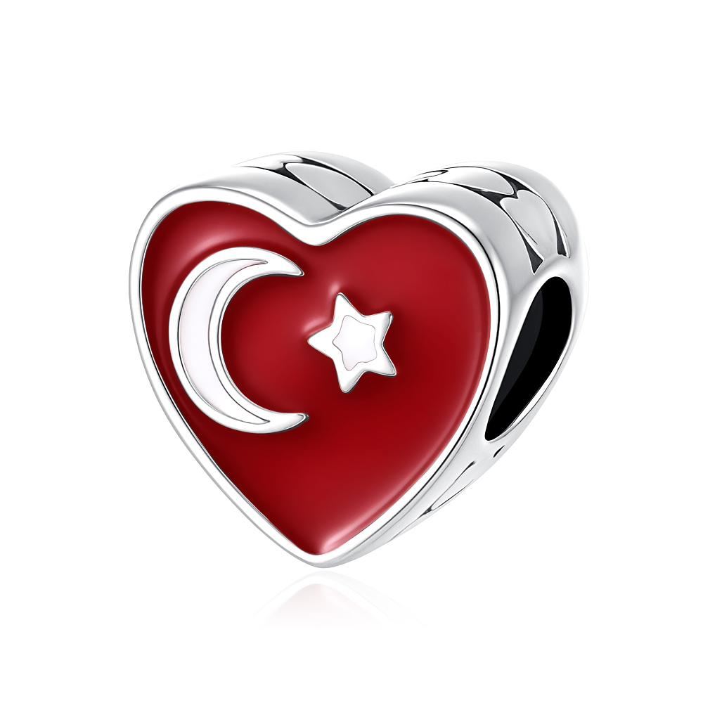 2026 Original 925 Silver Flag  - Jewelry Making Uk ulasan dan harga