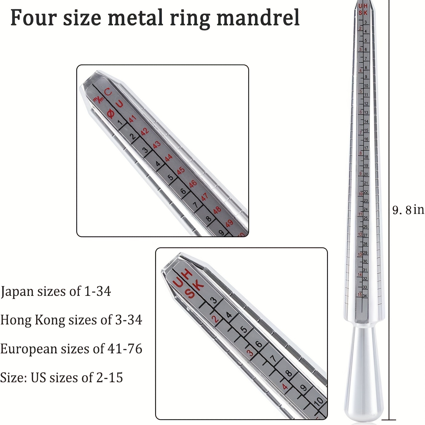 TSK cincin pembesar stik profe - Jewelry Making Hammer ulasan dan harga