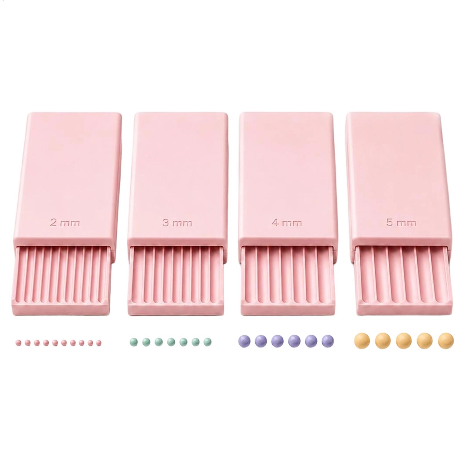 Pembuat Bola Tanah Liat 2mm 3m - Jewelry Making In Clay ulasan dan harga