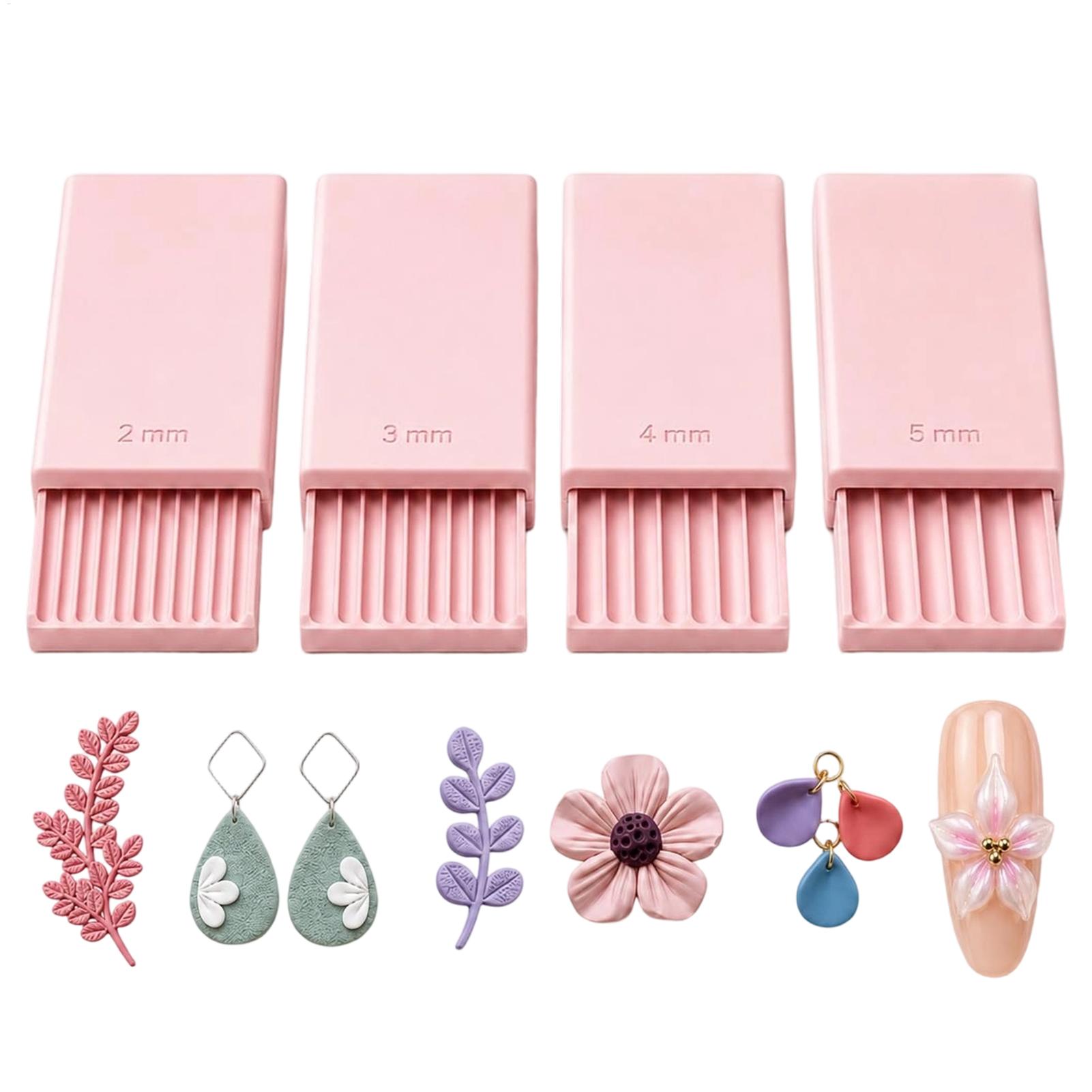 Pembuat Bola Tanah Liat 2mm 3m - Jewelry Making In Clay ulasan dan harga
