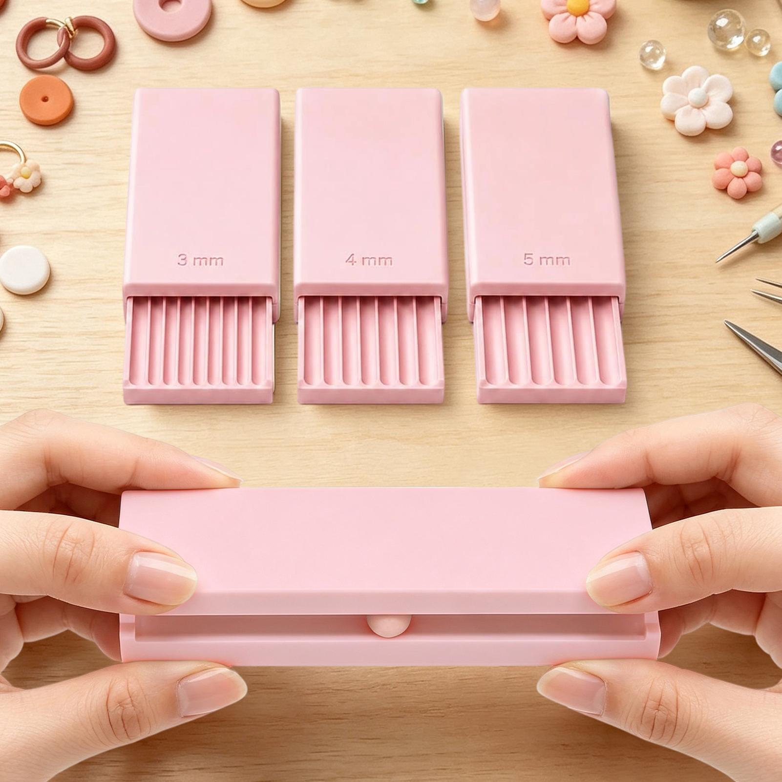 Pembuat Bola Tanah Liat 2mm 3m - Jewelry Making In Clay ulasan dan harga