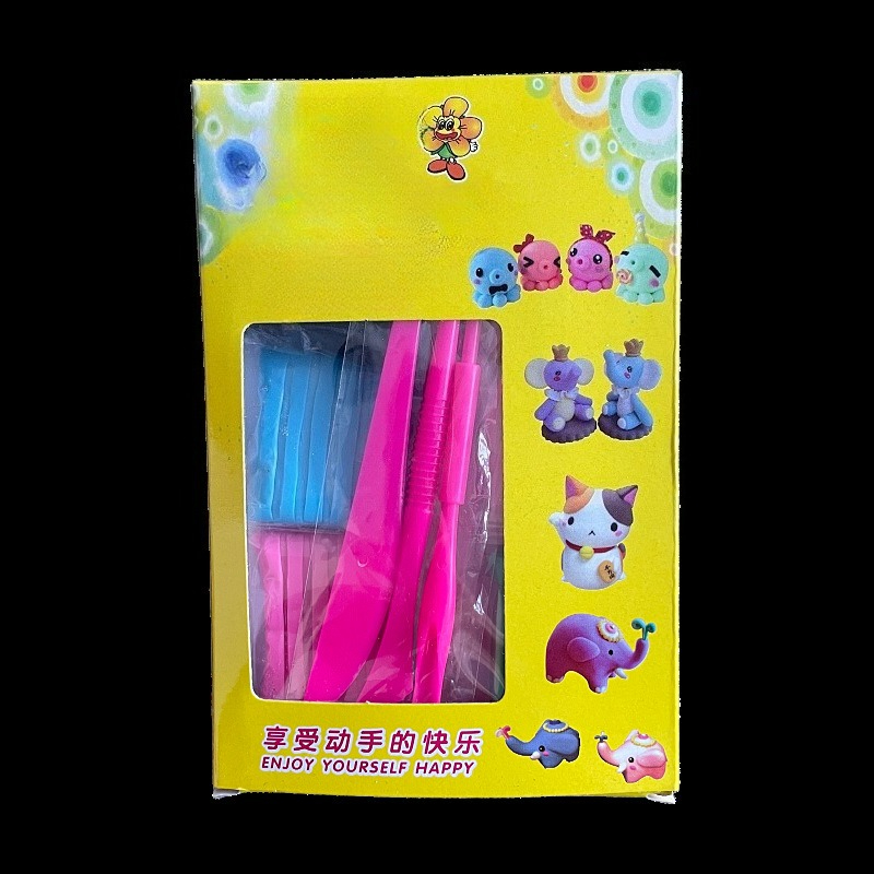 Set Pengalaman Tanah Liat Lemb - Jewelry Making Experience ulasan dan harga