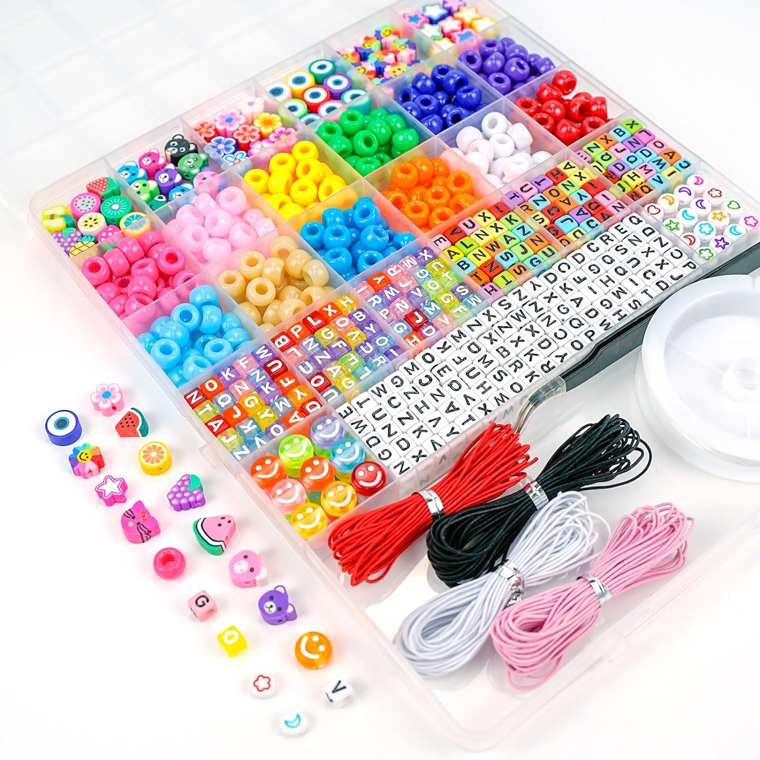 Dowsabel Kit pembuatan gelang, - Jewelry Making In Clay ulasan dan harga