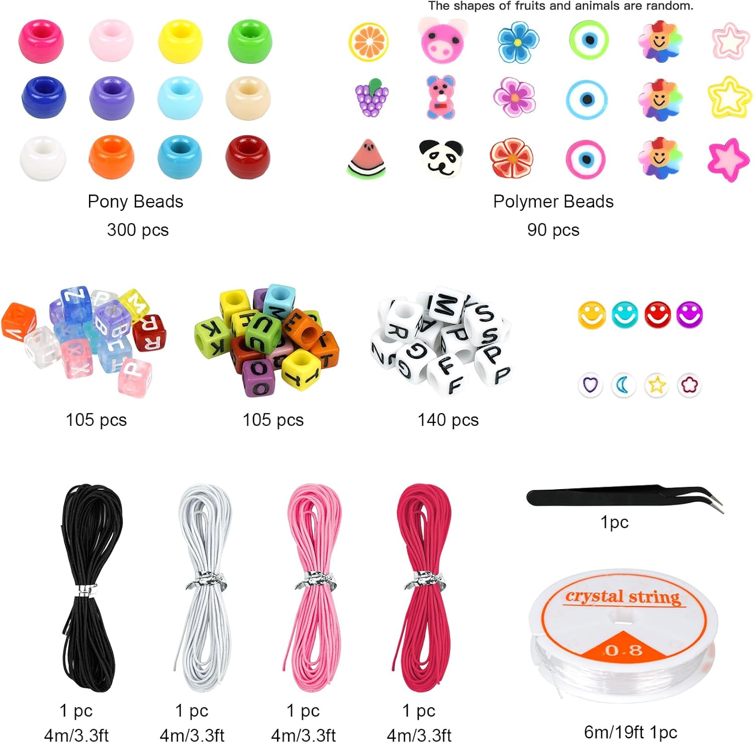 Dowsabel Kit pembuatan gelang, - Jewelry Making In Clay ulasan dan harga