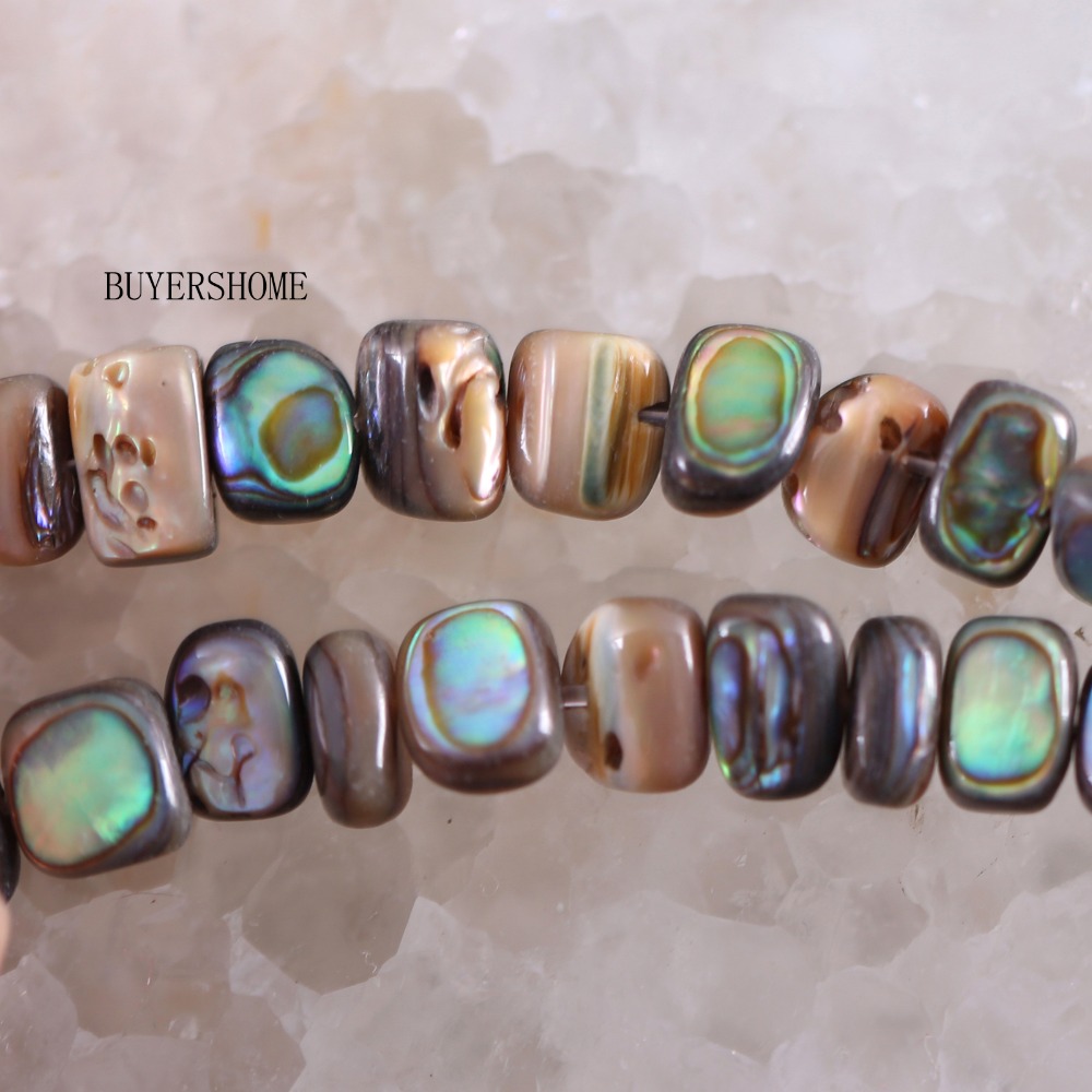 Fahion Perhiasan Biru 7X8MM Ma - Jewelry Making New Zealand ulasan dan harga