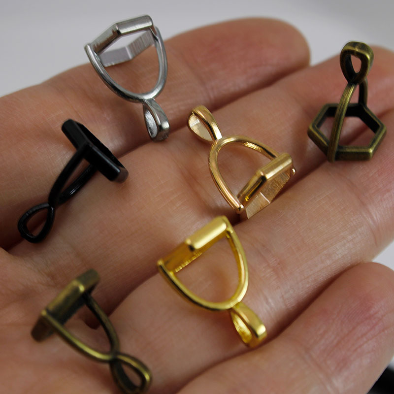 20 Buah Topi Batu Permata Heks - Jewelry Making Class ulasan dan harga