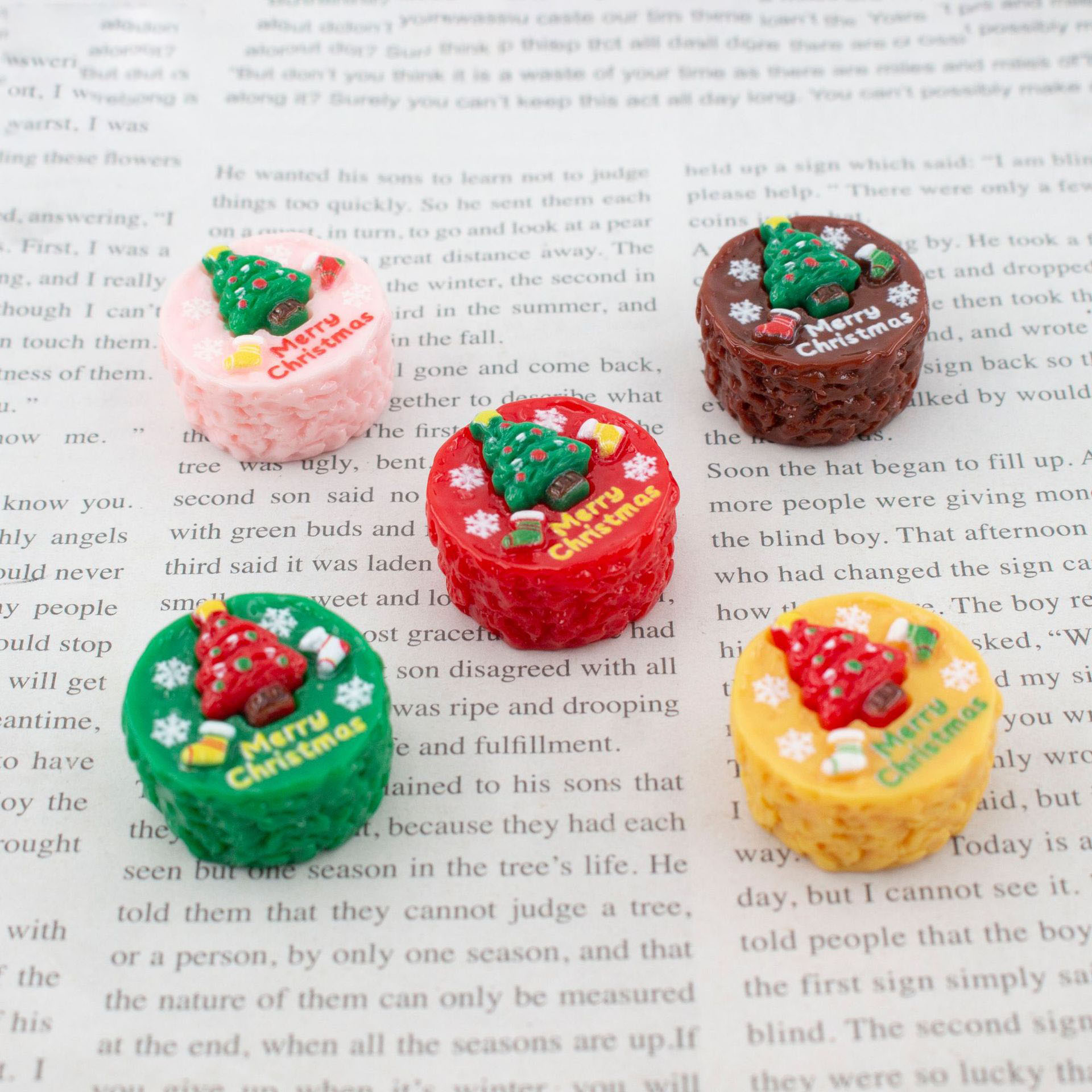 10 Buah Cupcake Berbentuk Poho - Jewelry Making Desk ulasan dan harga