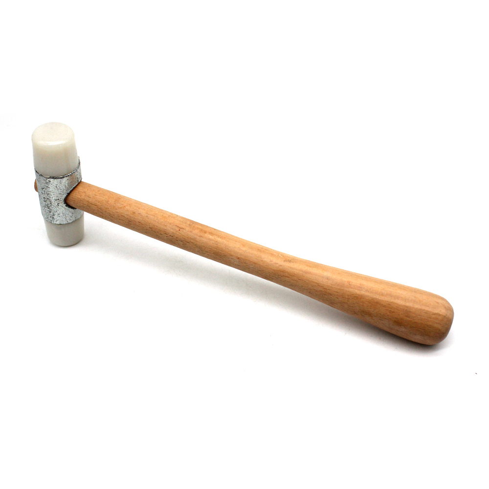 Palu Palu Nilon Dua Wajah deng - Jewelry Making Hammer ulasan dan harga