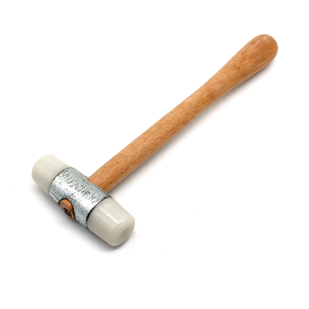 Palu Palu Nilon Dua Wajah deng - Jewelry Making Hammer ulasan dan harga