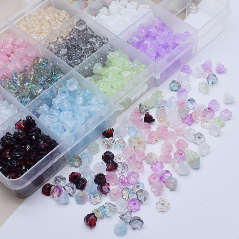 6Mm 50 Buah/Tas Manik-manik Lo - Seed Bead Tube ulasan dan harga