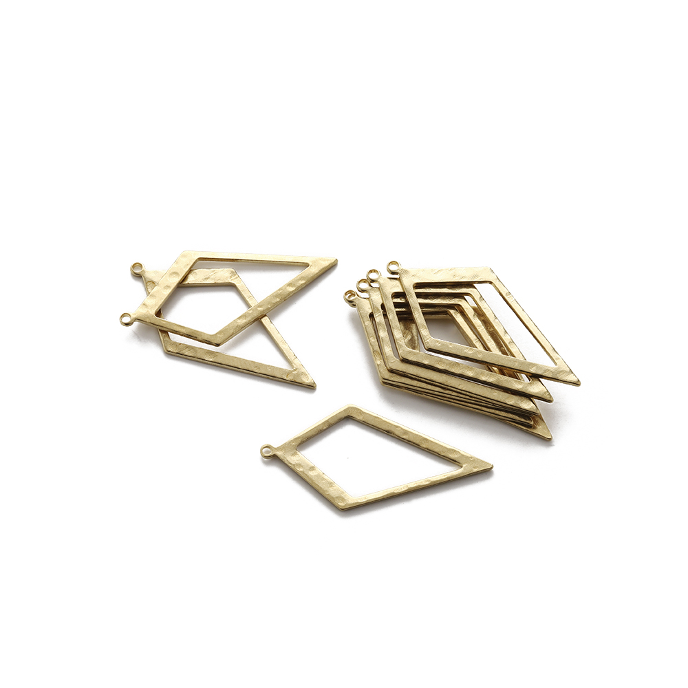 Liontin bingkai berbentuk berl - Jewelry Making Hammer ulasan dan harga