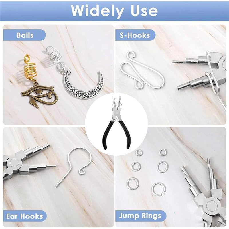 Set Alat Pembuat Perhiasan Kaw - Wire Jewelry Making Jig ulasan dan harga