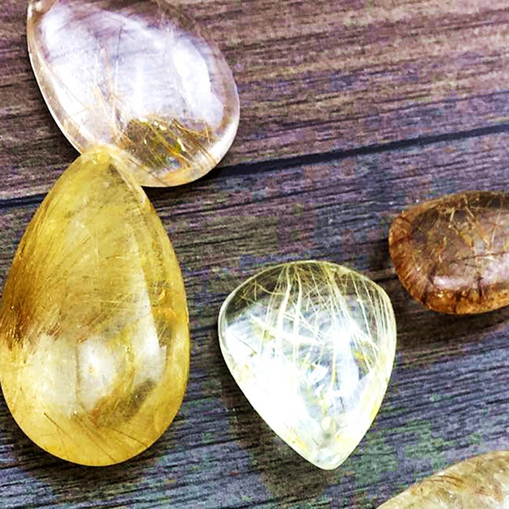 Liontin Kristal untuk Pembuata - Jewelry Making For Teens ulasan dan harga