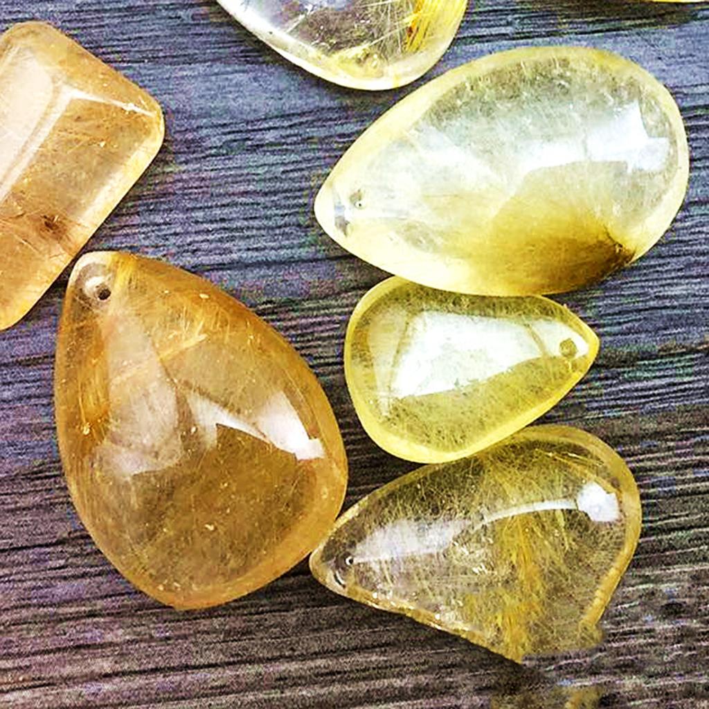 Liontin Kristal untuk Pembuata - Jewelry Making For Teens ulasan dan harga