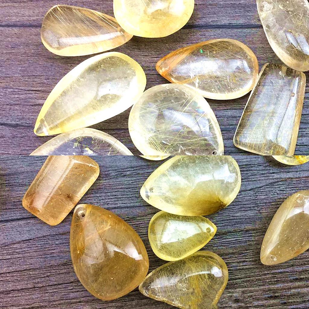 Liontin Kristal untuk Pembuata - Jewelry Making For Teens ulasan dan harga
