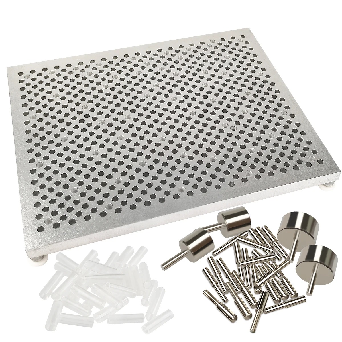 Alat Pembentuk Kawat Aluminium - Wire Jewelry Making Jig ulasan dan harga