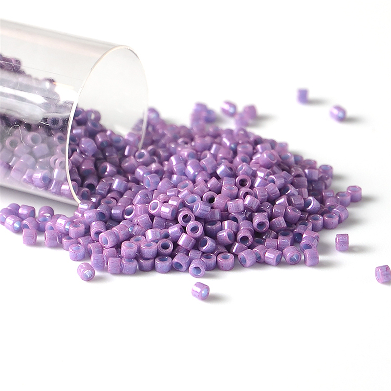 11/0 Jepang Miyuki Delica Mani - Seed Bead Tube ulasan dan harga