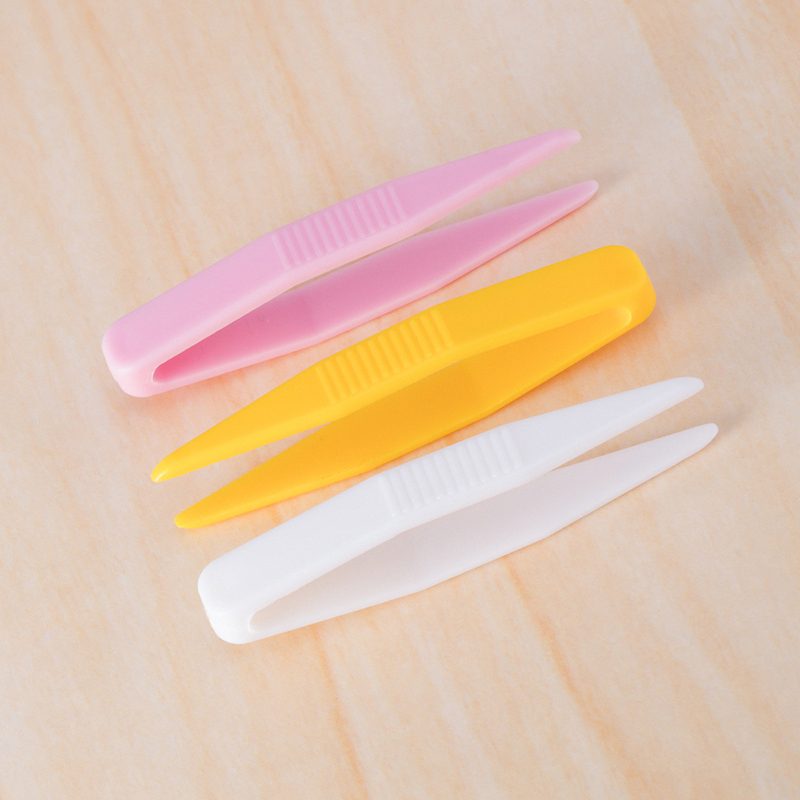 10 Buah Manik Plastik Penjepit - Jewelry Making 4 Year Old ulasan dan harga
