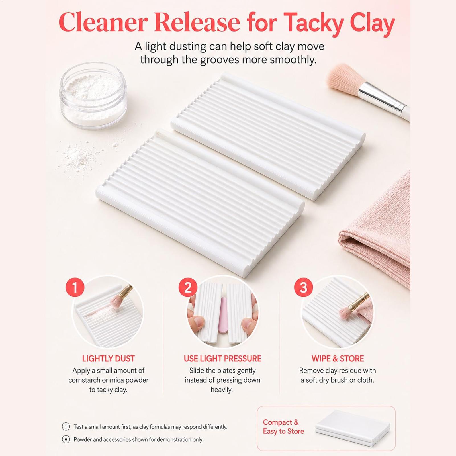 Pembuat Manik-manik Tanah Liat - Jewelry Making In Clay ulasan dan harga