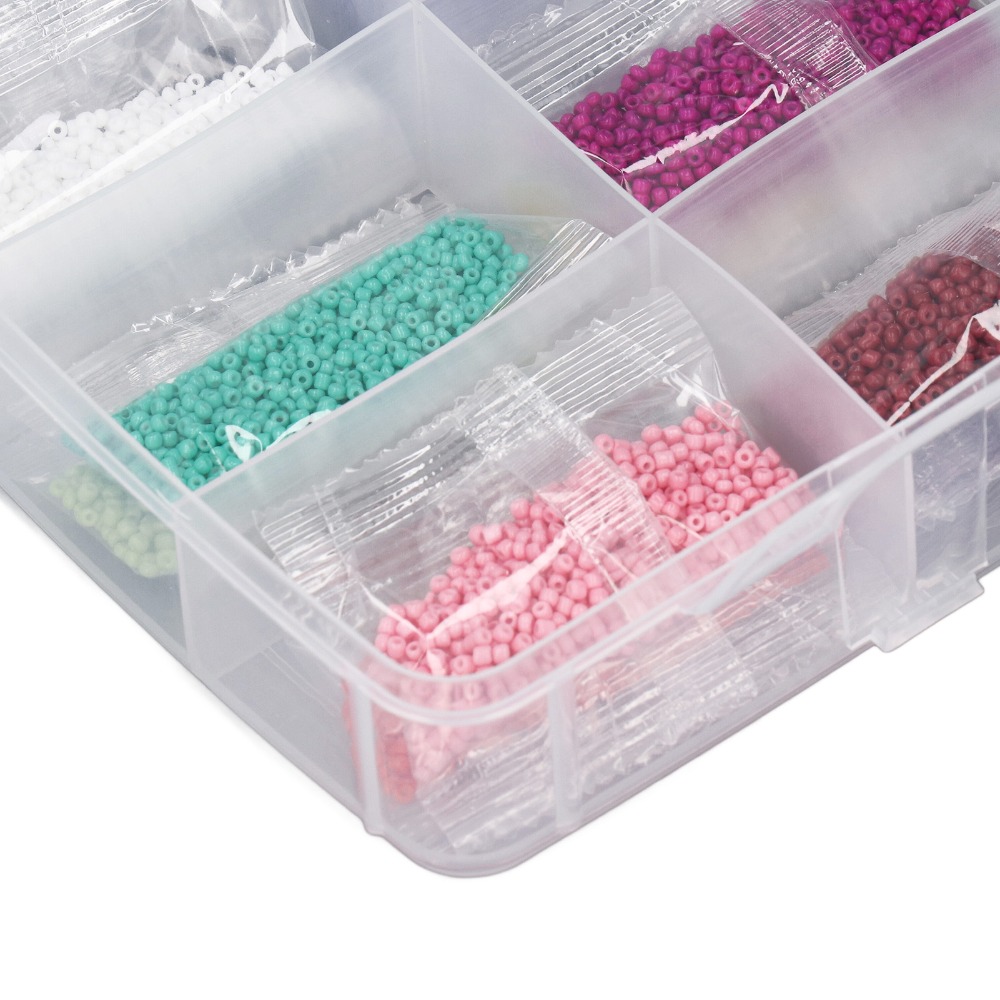 4774pcs Perlengkapan Pembuatan - Jewelry Making For Teens ulasan dan harga