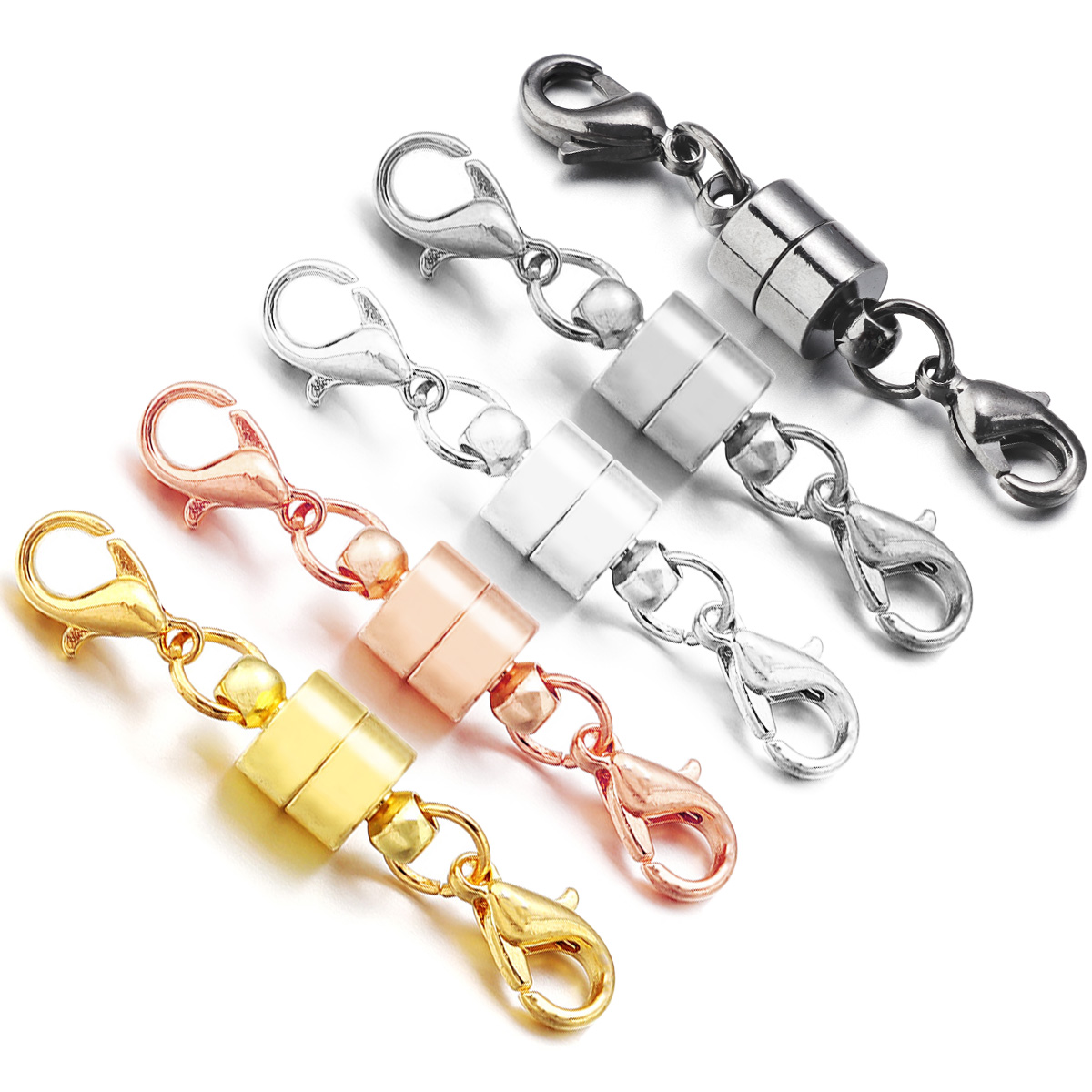 5 Set/Lot Gesper Magnetik deng - Jewelry Making Class ulasan dan harga