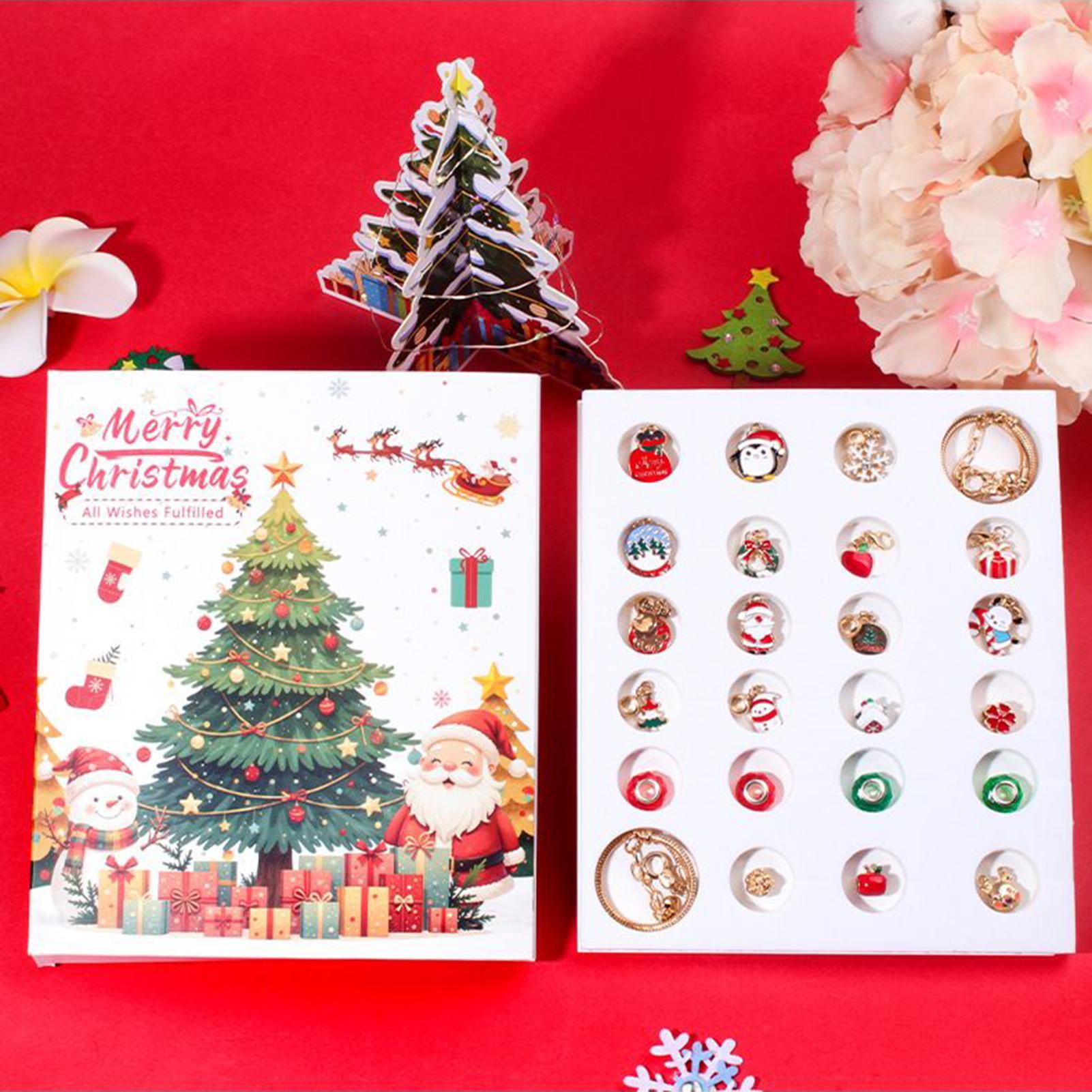 Kit Pembuatan Gelang Kalender  - Jewelry Making For Teens ulasan dan harga