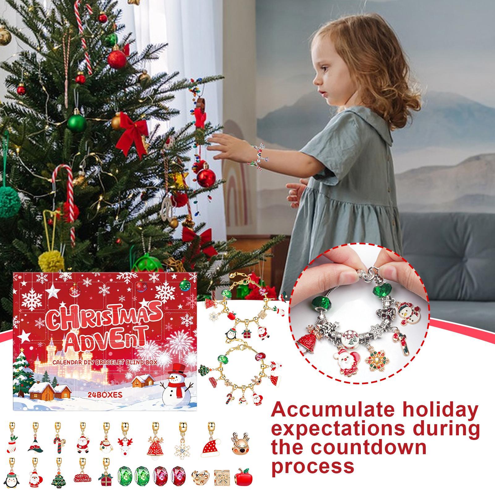 Kalender Perhiasan Advent 24 H - Jewelry Making For Teens ulasan dan harga