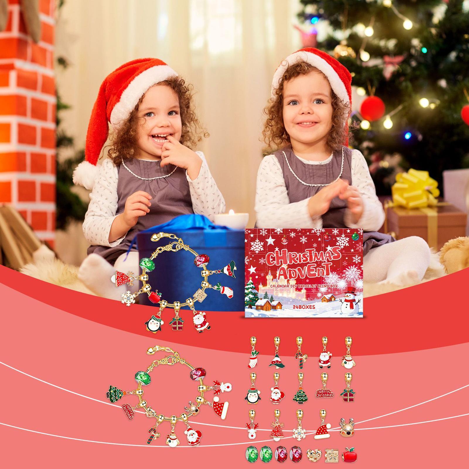 Kalender Perhiasan Advent 24 H - Jewelry Making For Teens ulasan dan harga